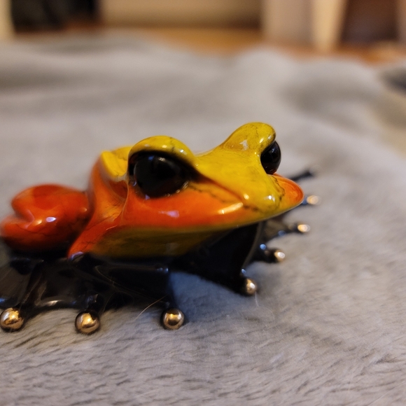 Frogman Bronze sculpture 2003, Flipper by Tim Cotterill. Retired & Perfect - Picture 8 of 14